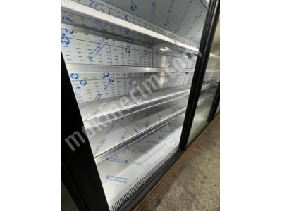Sütlük Dolabı ve Şişe Soğutucu Market Kasap Şarküteri Meşrubat Dolabı