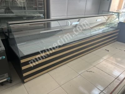 2.Kasap Market Şarküteri Et Tavuk Market Reyon Dolabı