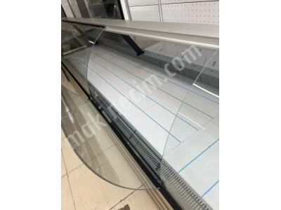 2.Kasap Market Şarküteri Et Tavuk Market Reyon Dolabı