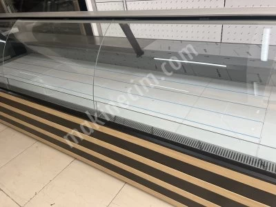 2.Kasap Market Şarküteri Et Tavuk Market Reyon Dolabı
