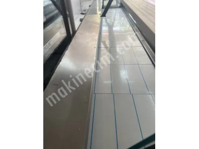 2.Kasap Market Şarküteri Et Tavuk Market Reyon Dolabı