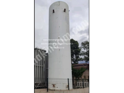 Cryogenic Lng Lın Lar Lox Oxygen Argon Nitrogen Carbondioxide Tank Tanker Trailer