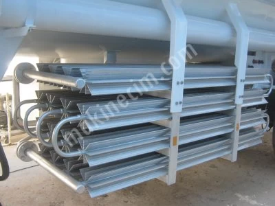 Cryogenic Lng Lın Lar Lox Oxygen Argon Nitrogen Carbondioxide Tank Tanker Trailer