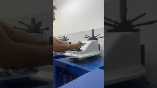 Cutting Press Mold Cutting Rotary Head Cutting Press Zero Revision!!!
