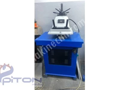 Kesim Presi Kalıp Kesim Döner Kafa Kesim Presi Sıfır Revizyonlu!!!