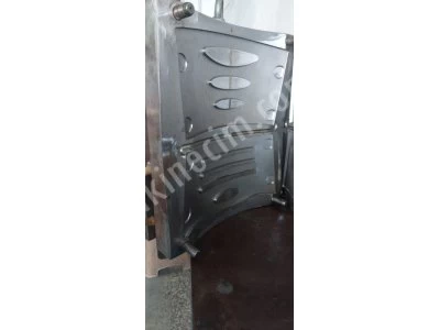2 Models Plastic Chair Back Mold