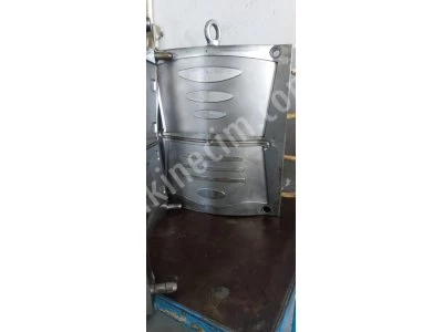 2 Models Plastic Chair Back Mold