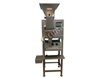 1 Scale Semi Automatic Packaging Machine