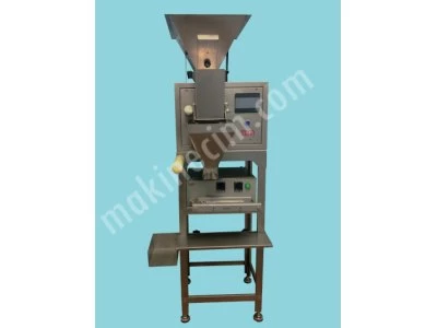 1 Scale Semi Automatic Packaging Machine