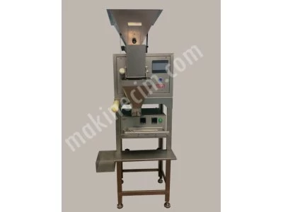 1 Scale Semi Automatic Packaging Machine