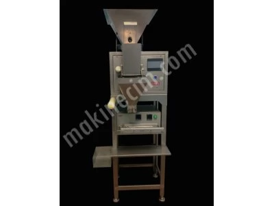 1 Scale Semi Automatic Packaging Machine
