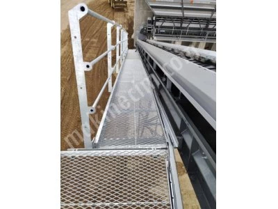 160 M3 Sabit Beton Santrali Hızlı Teslimat ve Kurulum