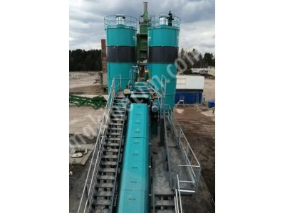 60 M3 Mobil Beton Santrali Dayanıklı Çözümler