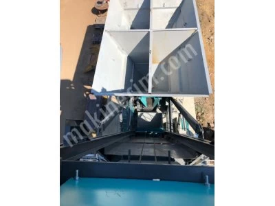 Compact Concrete Batching Plant 30 M3 Capacity Bucket Type