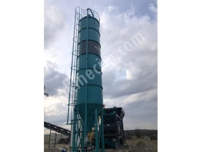Cs-50 | 50 Ton Kapasiteli Çimento Silosu