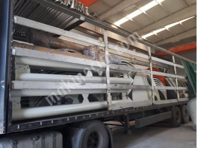 Cs-200 | 200 Ton Capacity Cement Silo