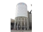 Cs-3000 | 3000 Ton Kapasiteli Çimento Silosu