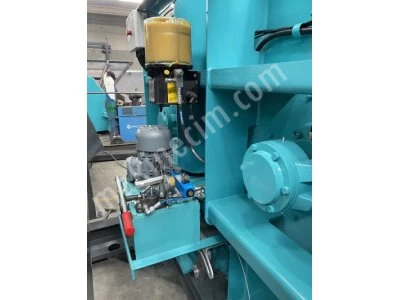 Double Shaft Concrete Mixer (Twin Shaft)