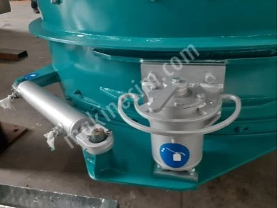 Planet Type Concrete Mixer