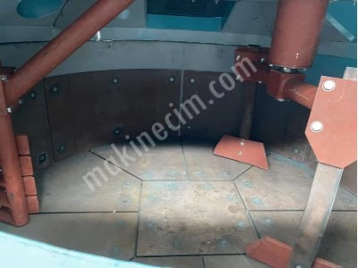 Planet Type Concrete Mixer