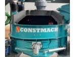 Planet Type Concrete Mixer
