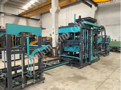Bs-20 Concrete Block Making Machine 2 Years Warranty