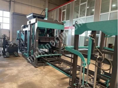 Bs-20 Concrete Block Making Machine 2 Years Warranty