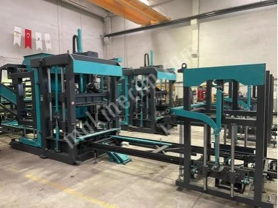Bs-20 Concrete Block Making Machine 2 Years Warranty