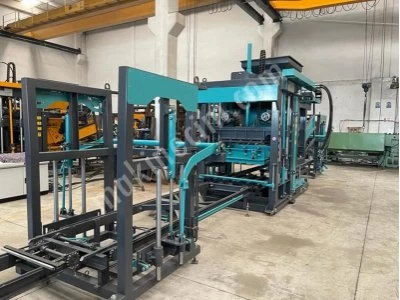 Bs-20 Concrete Block Making Machine 2 Years Warranty