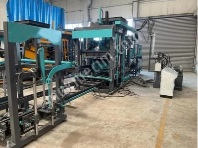 Bs-20 Concrete Block Making Machine 2 Years Warranty