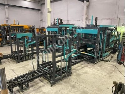 Bs-20 Concrete Block Making Machine 2 Years Warranty