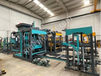 Bs-30 Briquette Making Machine (Concrete Block Machine) Fast Delivery