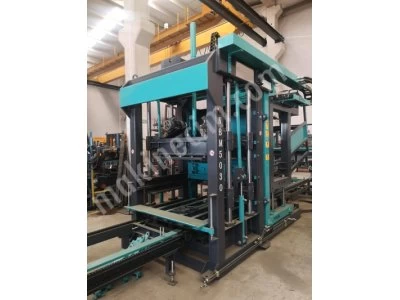 Bs-30 Briquette Making Machine (Concrete Block Machine) Fast Delivery