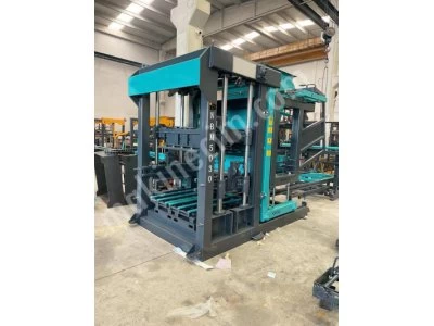 Bs-30 Briquette Making Machine (Concrete Block Machine) Fast Delivery