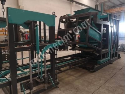 Bs-30 Briquette Making Machine (Concrete Block Machine) Fast Delivery
