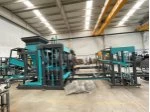 Bs-30 Briket Yapma Makinası ( Beton Blok Makinası ) Hızlı Teslim