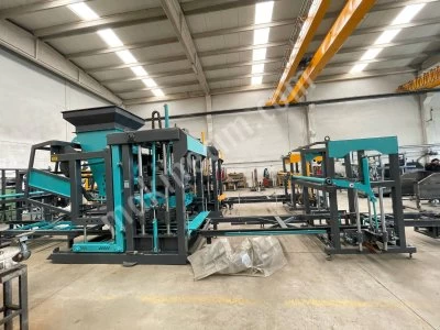 Bs-42 Briquette Making Machine (Concrete Block Machine) Fast Delivery