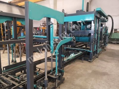 Bs-42 Briquette Making Machine (Concrete Block Machine) Fast Delivery