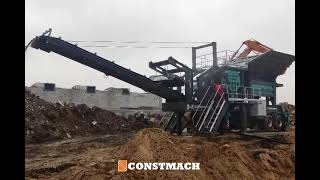 Jaw Crusher Delivered From Stock İn Capacities Between 60-850 Tons