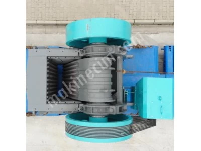 Jaw Crusher Delivered From Stock İn Capacities Between 60-850 Tons