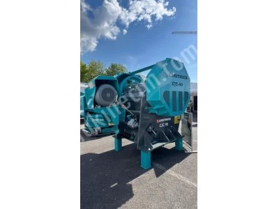Jaw Crusher Delivered From Stock İn Capacities Between 60-850 Tons