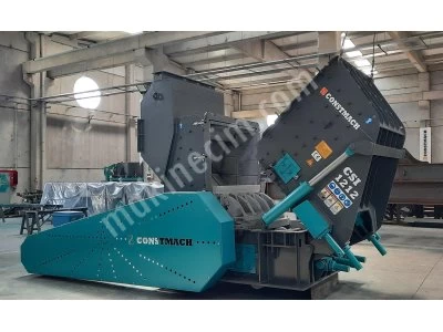 Secondary Impact Crusher High Capacity Stone Crusher Machines