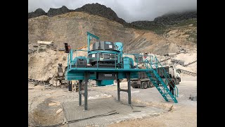 65-400 T/S Dik Milli Kırıcı Stoktan Hızlı Teslim ve Kurulum