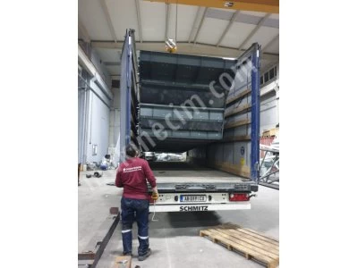 Vibrating Screen Systems 2-3-4 Layers 2 Years Warranty