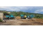 250-300 T/S Kapasiteli Mobil Çeneli Konkasör ( Mobil Konkasör Tesisi)