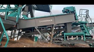 Screw Sand Washer ( Spiral Sand Washing )