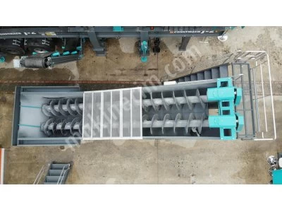 Screw Sand Washer ( Spiral Sand Washing )