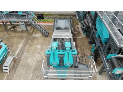 Screw Sand Washer ( Spiral Sand Washing )