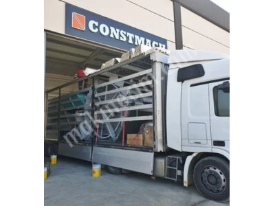 Kovalı Yıkayıcı | Kovalı Kum Yıkama Makinası