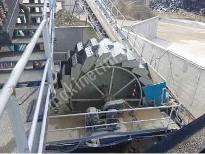 Kovalı Yıkayıcı | Kovalı Kum Yıkama Makinası